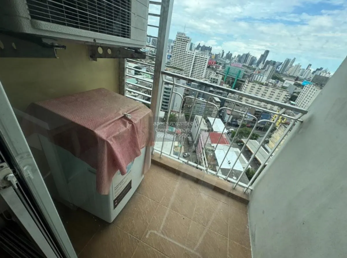 เช่าคอนโด  เดอะ คอมพลีท ราชปรารภ BTS-อนุสาวรีย์ชัยสมรภูมิ มักกะสั