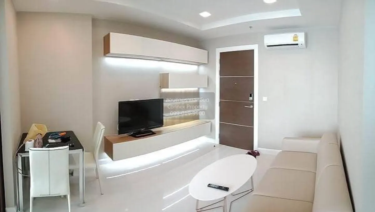 เช่าคอนโด  เดอะ เมโทรโพลิส สำโรง อินเตอร์เชนจ์ BTS-สำโรง สำโรงเหน 1