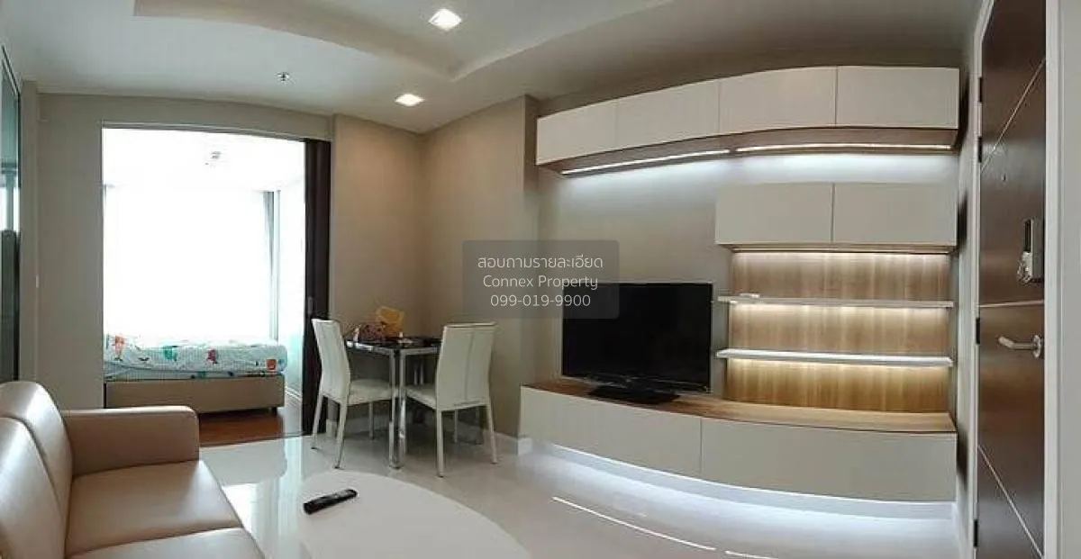 เช่าคอนโด  เดอะ เมโทรโพลิส สำโรง อินเตอร์เชนจ์ BTS-สำโรง สำโรงเหน 2