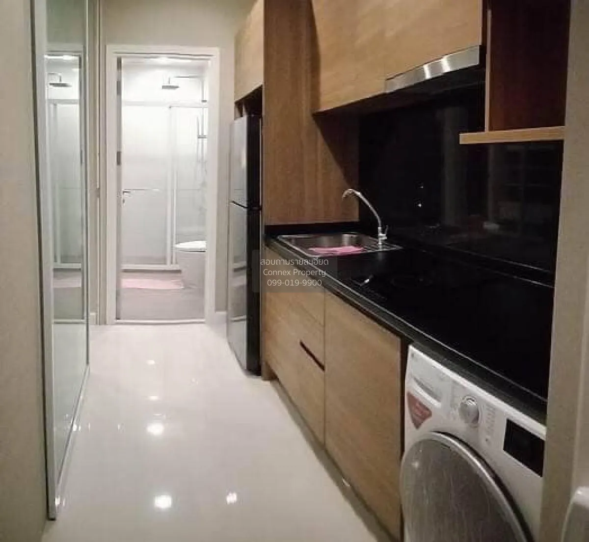 เช่าคอนโด  เดอะ เมโทรโพลิส สำโรง อินเตอร์เชนจ์ BTS-สำโรง สำโรงเหน