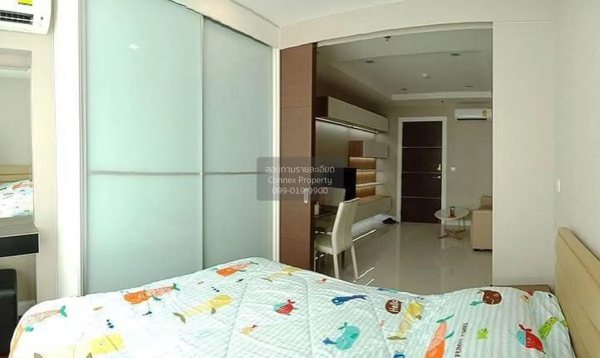 เช่าคอนโด  เดอะ เมโทรโพลิส สำโรง อินเตอร์เชนจ์ BTS-สำโรง สำโรงเหน