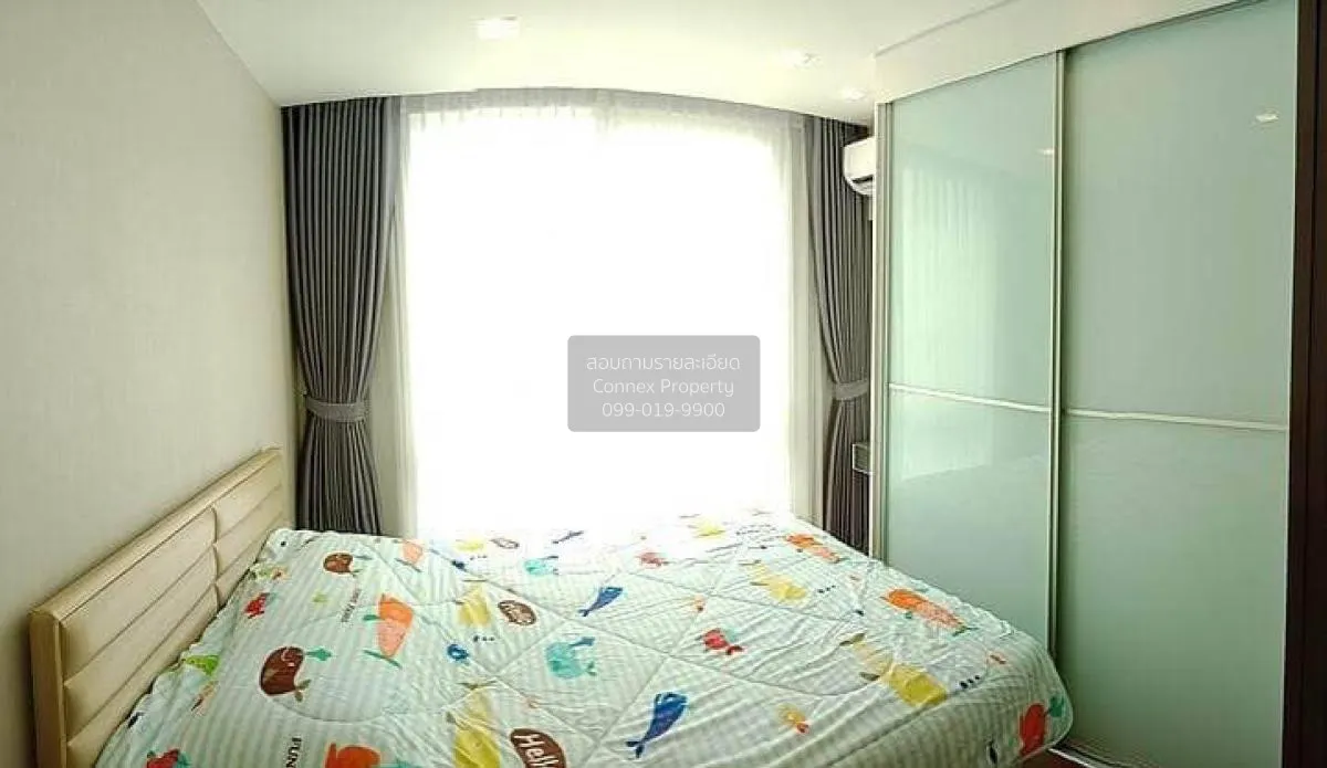 เช่าคอนโด  เดอะ เมโทรโพลิส สำโรง อินเตอร์เชนจ์ BTS-สำโรง สำโรงเหน