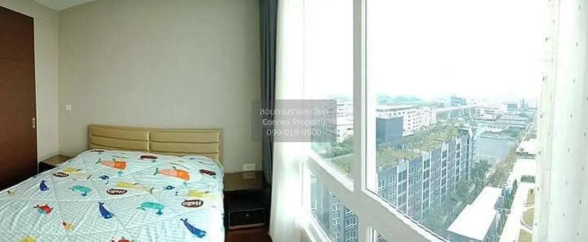 เช่าคอนโด  เดอะ เมโทรโพลิส สำโรง อินเตอร์เชนจ์ BTS-สำโรง สำโรงเหน