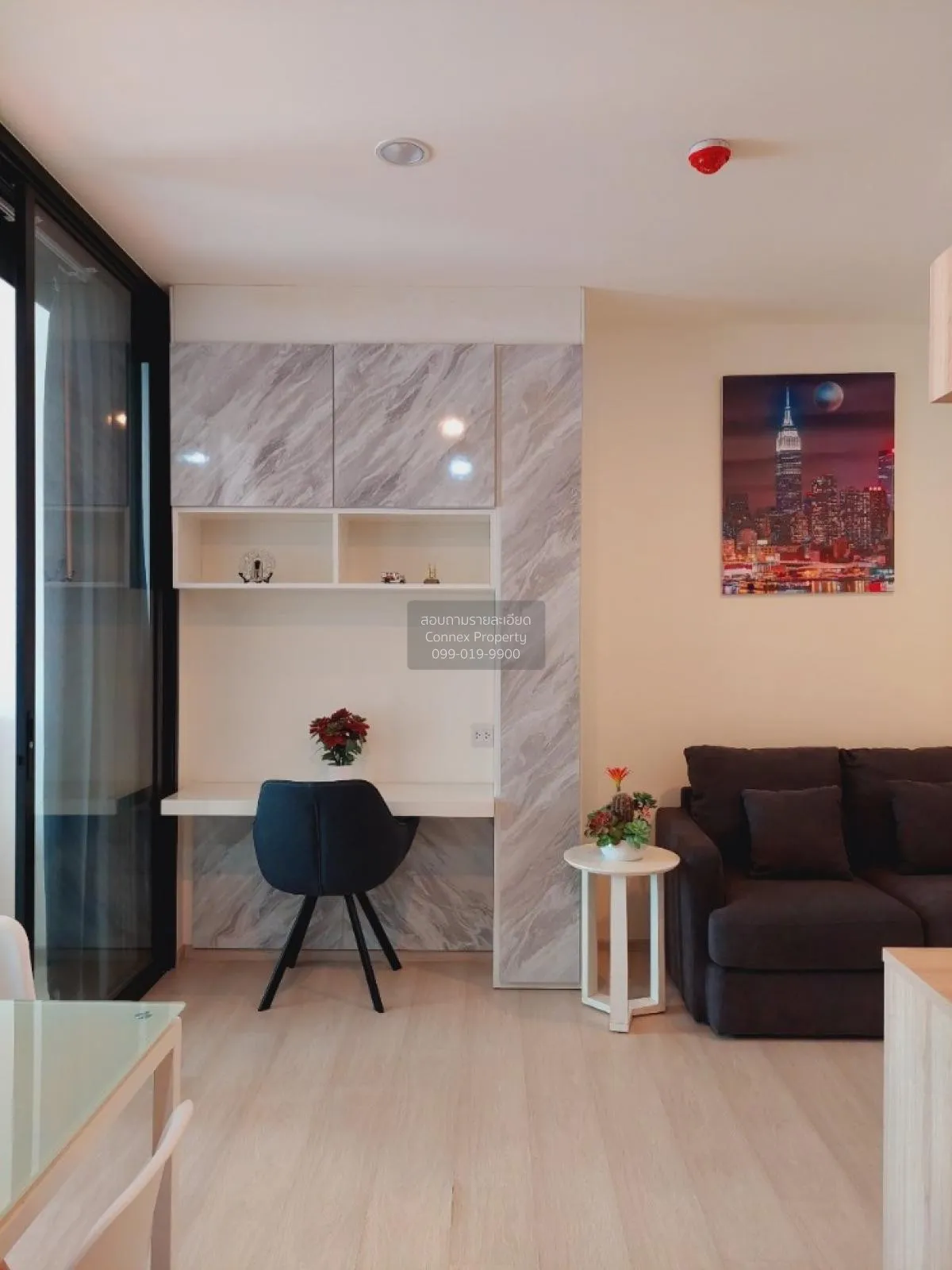 For Rent Condo , Life Asoke , MRT-Phetchaburi , Bang Kapi , Huai  2