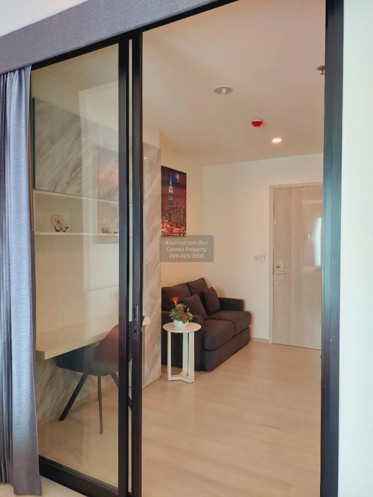 For Rent Condo , Life Asoke , MRT-Phetchaburi , Bang Kapi , Huai  4
