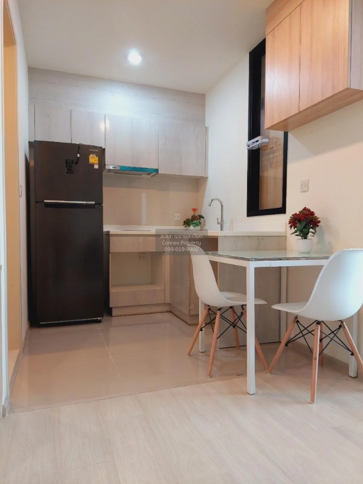 For Rent Condo , Life Asoke , MRT-Phetchaburi , Bang Kapi , Huai 