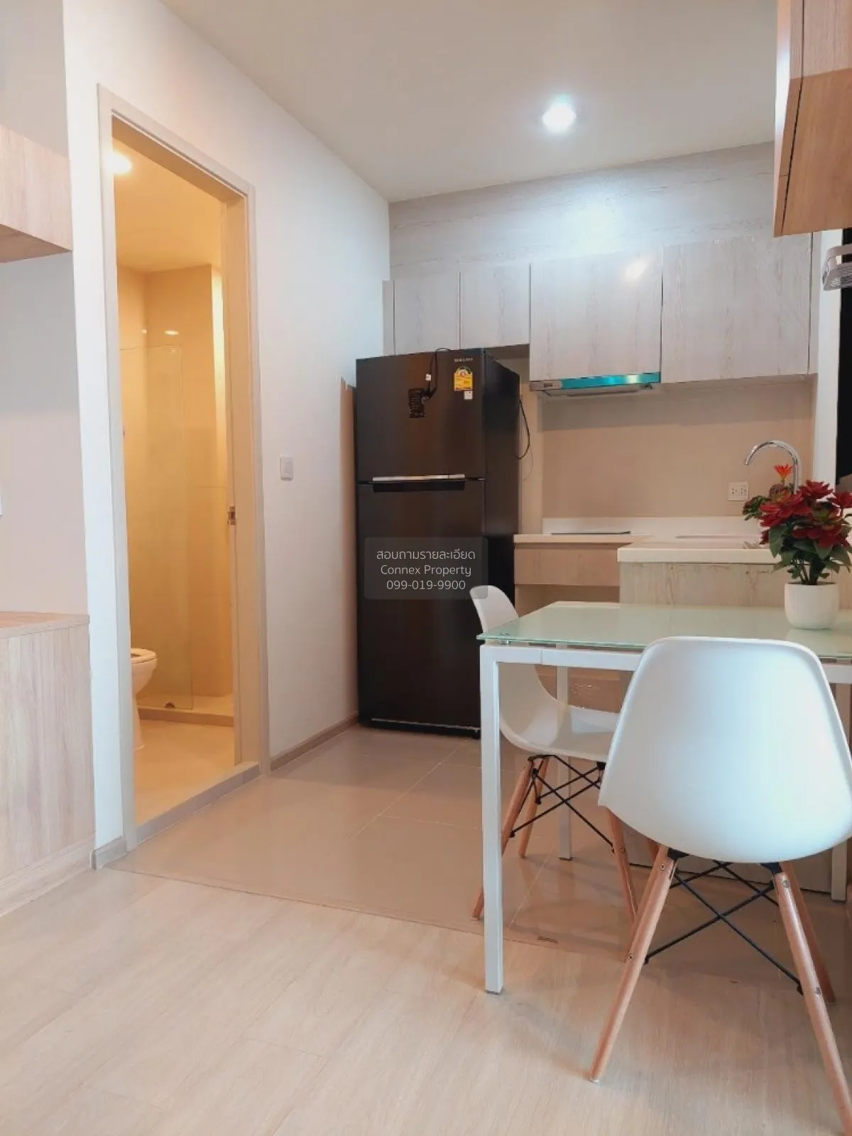 For Rent Condo , Life Asoke , MRT-Phetchaburi , Bang Kapi , Huai 
