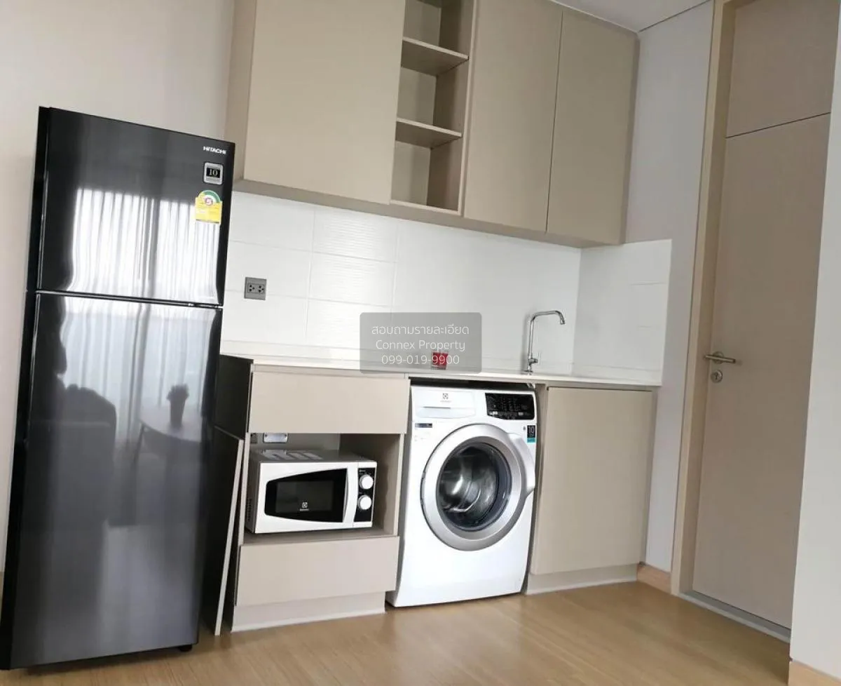 เช่าคอนโด  ลุมพินี สวีท เพชรบุรี - มักกะสัน MRT-เพชรบุรี มักกะสัน 3