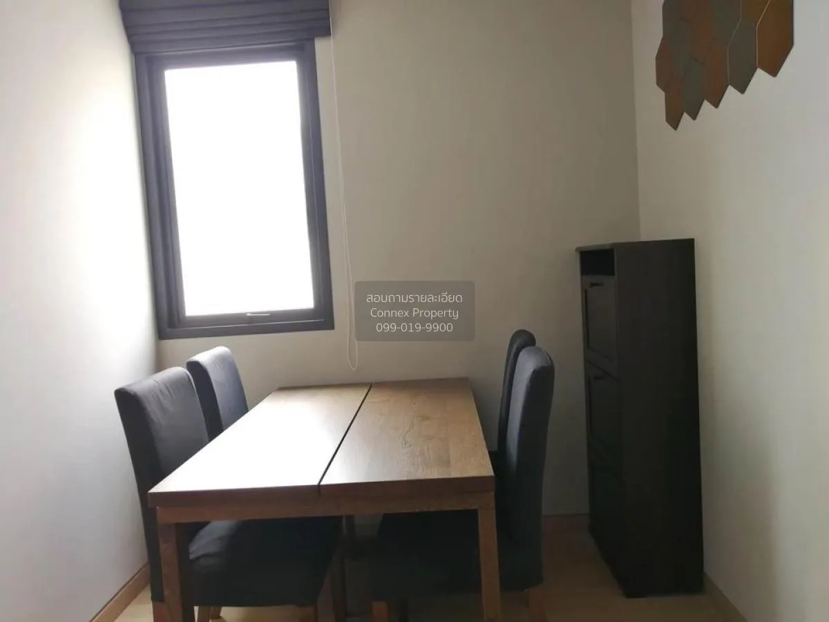 เช่าคอนโด  ลุมพินี สวีท เพชรบุรี - มักกะสัน MRT-เพชรบุรี มักกะสัน 4