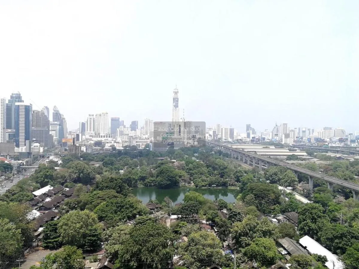 เช่าคอนโด  ลุมพินี สวีท เพชรบุรี - มักกะสัน MRT-เพชรบุรี มักกะสัน