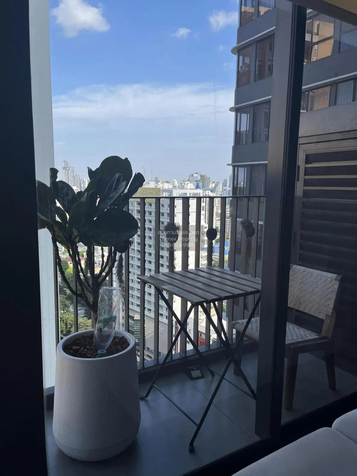 For Sale Condo , Ideo Mobi Asoke , Duplex , MRT-Phetchaburi , Ban