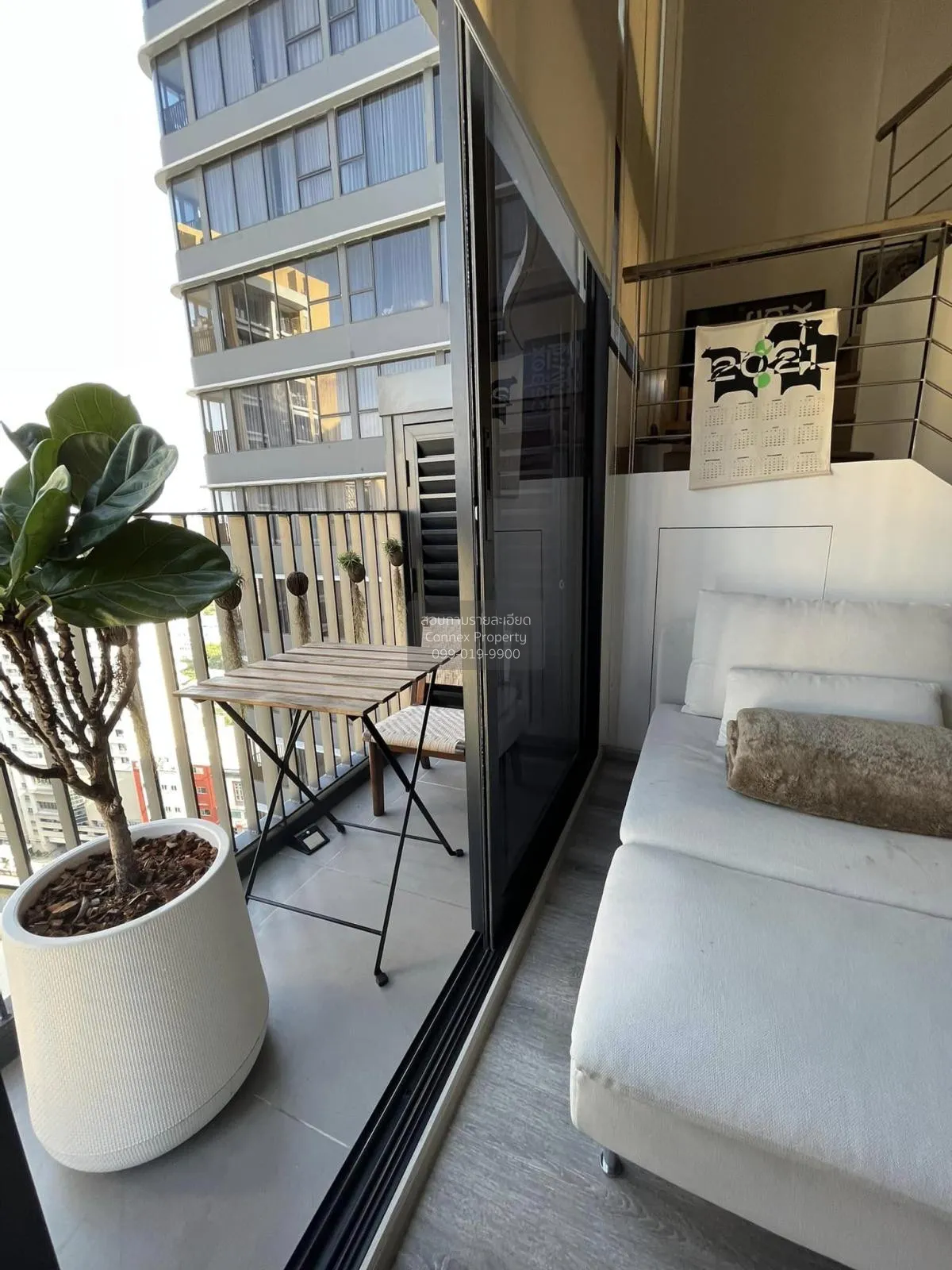 For Sale Condo , Ideo Mobi Asoke , Duplex , MRT-Phetchaburi , Ban