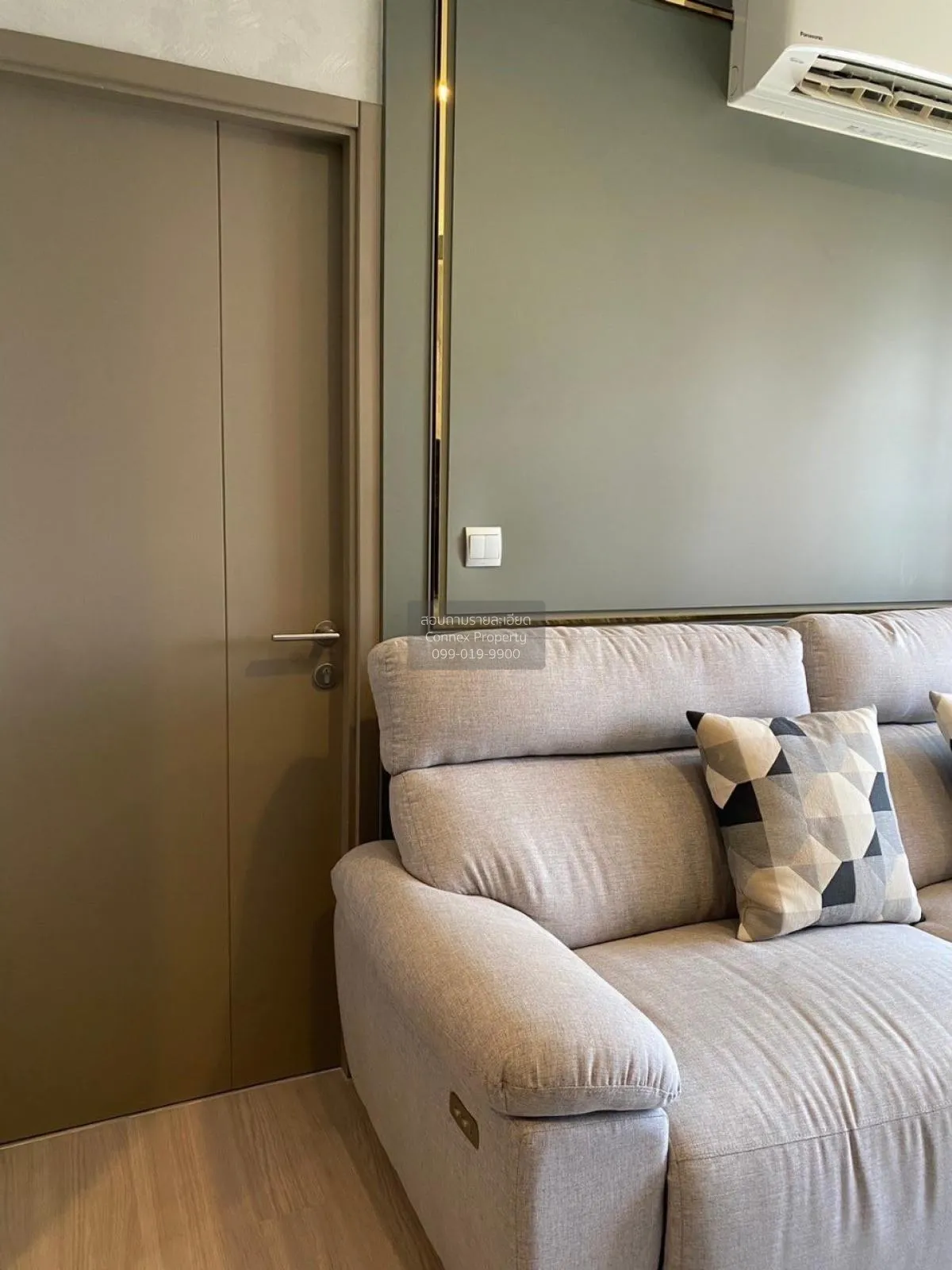 เช่าคอนโด  ไลฟ์ อโศก ไฮป์ พระราม 9 MRT-พระราม 9 มักกะสัน เขต ราชเ 4