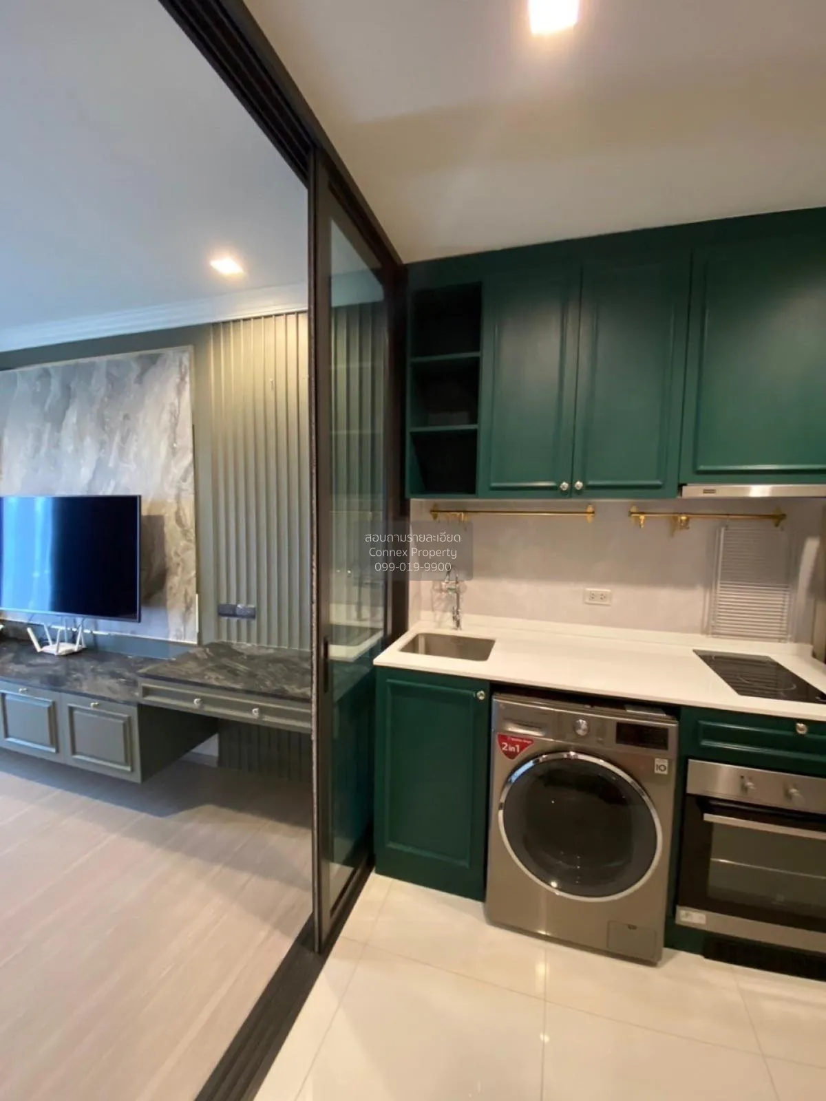 เช่าคอนโด  ไลฟ์ อโศก ไฮป์ พระราม 9 MRT-พระราม 9 มักกะสัน เขต ราชเ