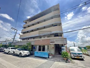 ขายอพาร์ทเม้นท์  4 ชั้น ซอยสามัคคี49  ท่าทราย อำเภอเมืองนนทบุรี ท่าทราย เมืองนนทบุรี นนทบุรี CX-88235