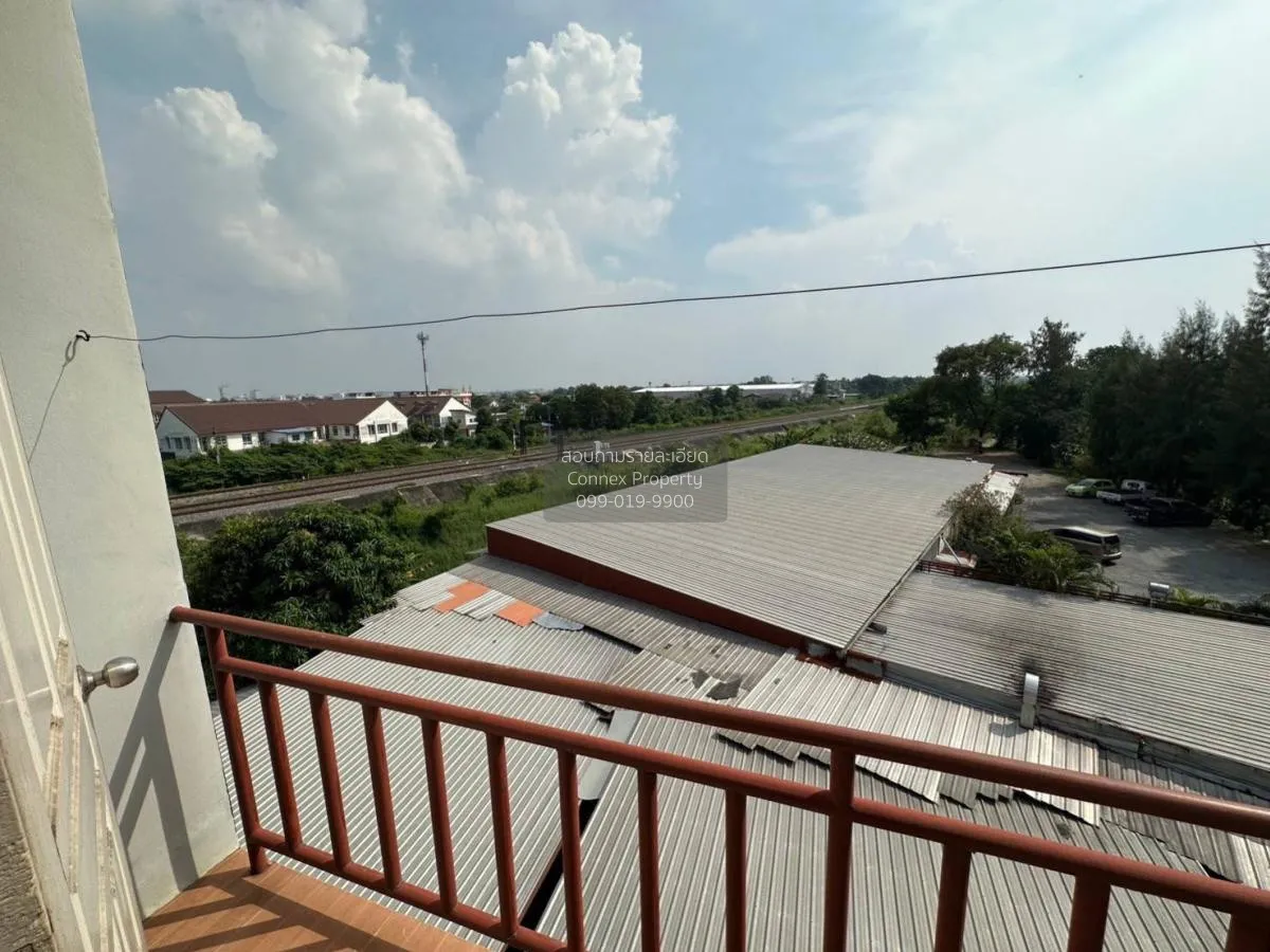 For Sale Commercial building, Phra Nakhon Si Ayutthaya , wide fro