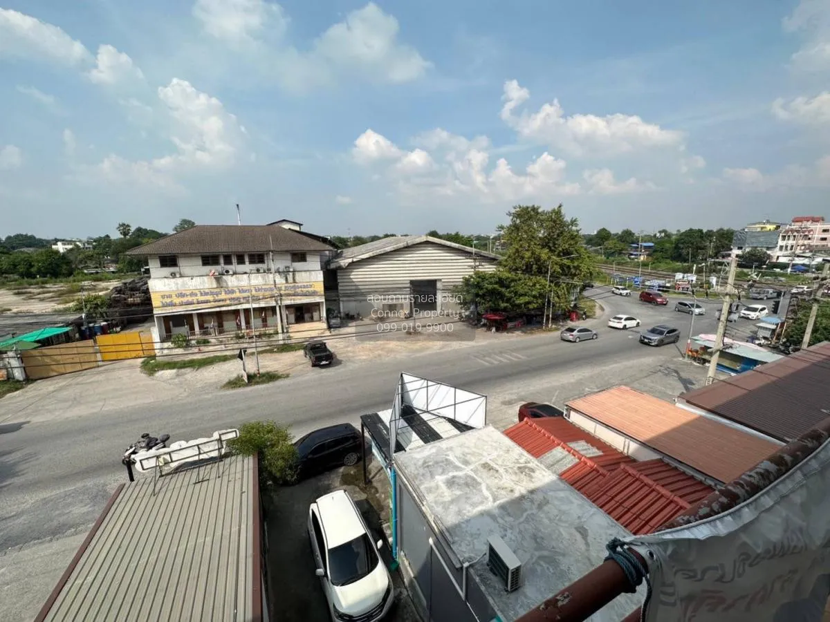 For Sale Commercial building, Phra Nakhon Si Ayutthaya , wide fro