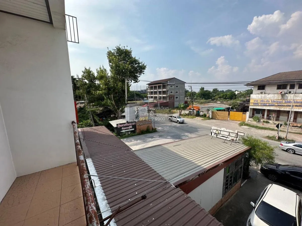 For Sale Commercial building, Phra Nakhon Si Ayutthaya , wide fro