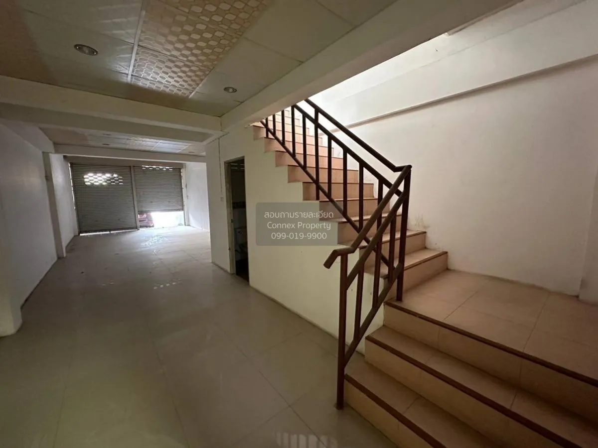 For Sale Commercial building, Phra Nakhon Si Ayutthaya , wide fro 4