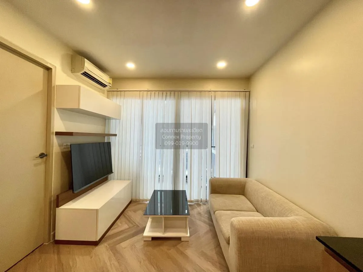 For Rent Condo , Ideo Sathorn - Taksin , BTS-Krung Thon Buri , Kh 1