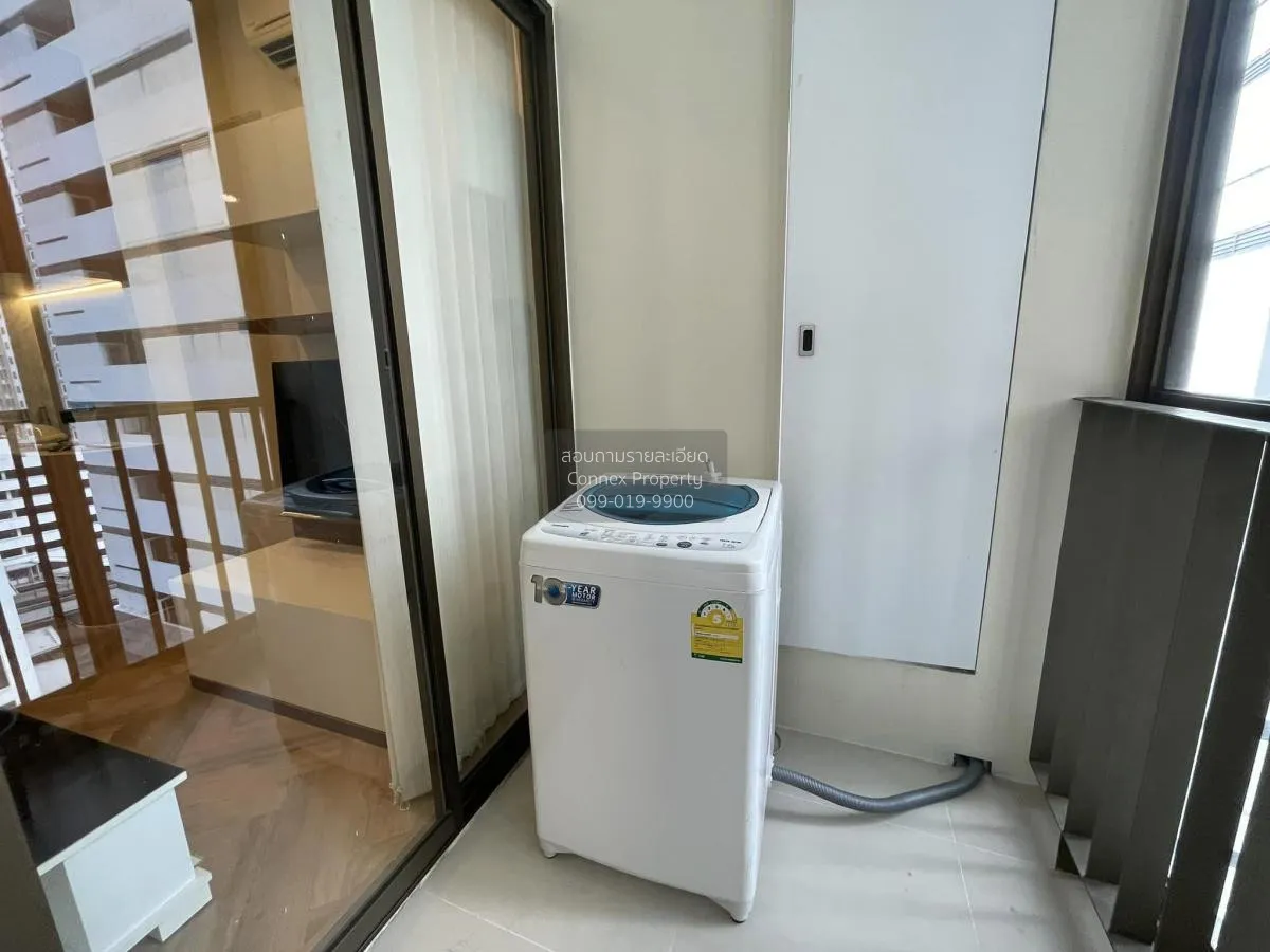 For Rent Condo , Ideo Sathorn - Taksin , BTS-Krung Thon Buri , Kh