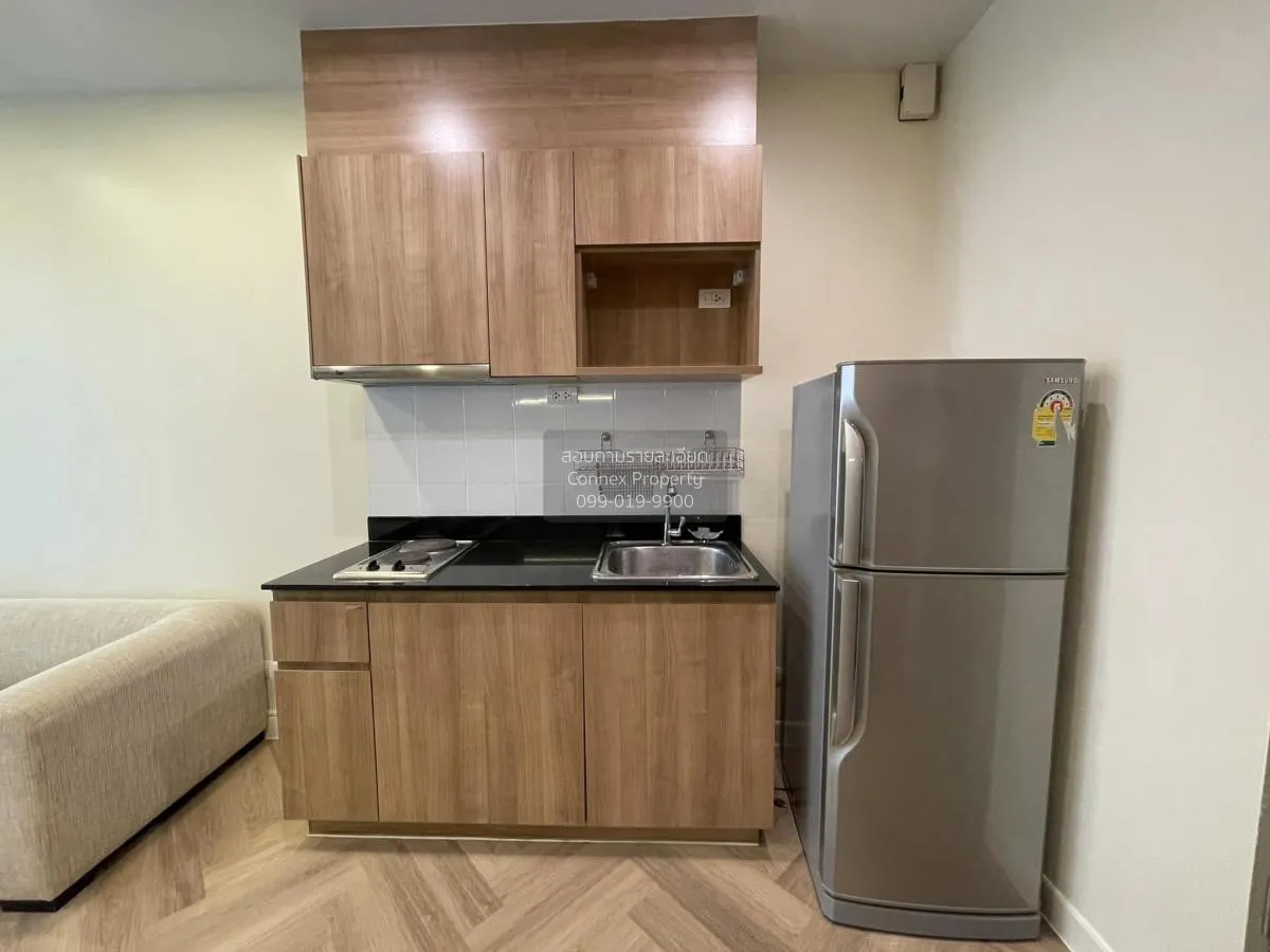 For Rent Condo , Ideo Sathorn - Taksin , BTS-Krung Thon Buri , Kh 2