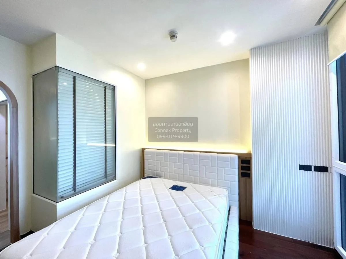 For Rent Condo , Ideo Sathorn - Taksin , BTS-Krung Thon Buri , Kh 4