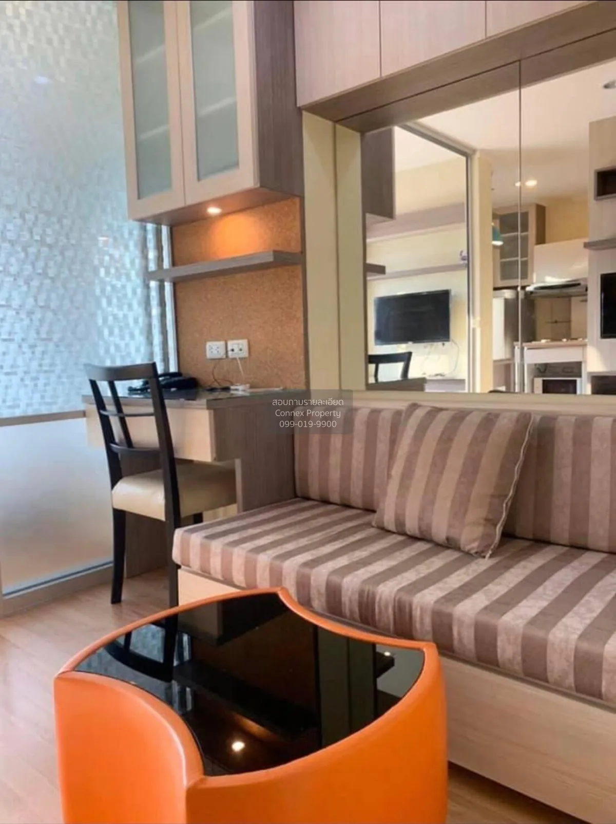For Rent Condo , Lumpini Ville Sukhumvit 77 phase 2 , BTS-On Nut  2