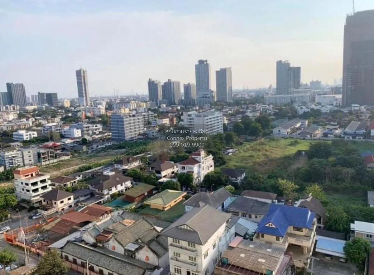 เช่าคอนโด  ลุมพินี วิลล์ สุขุมวิท 77 เฟส 2 BTS-อ่อนนุช สวนหลวง เข