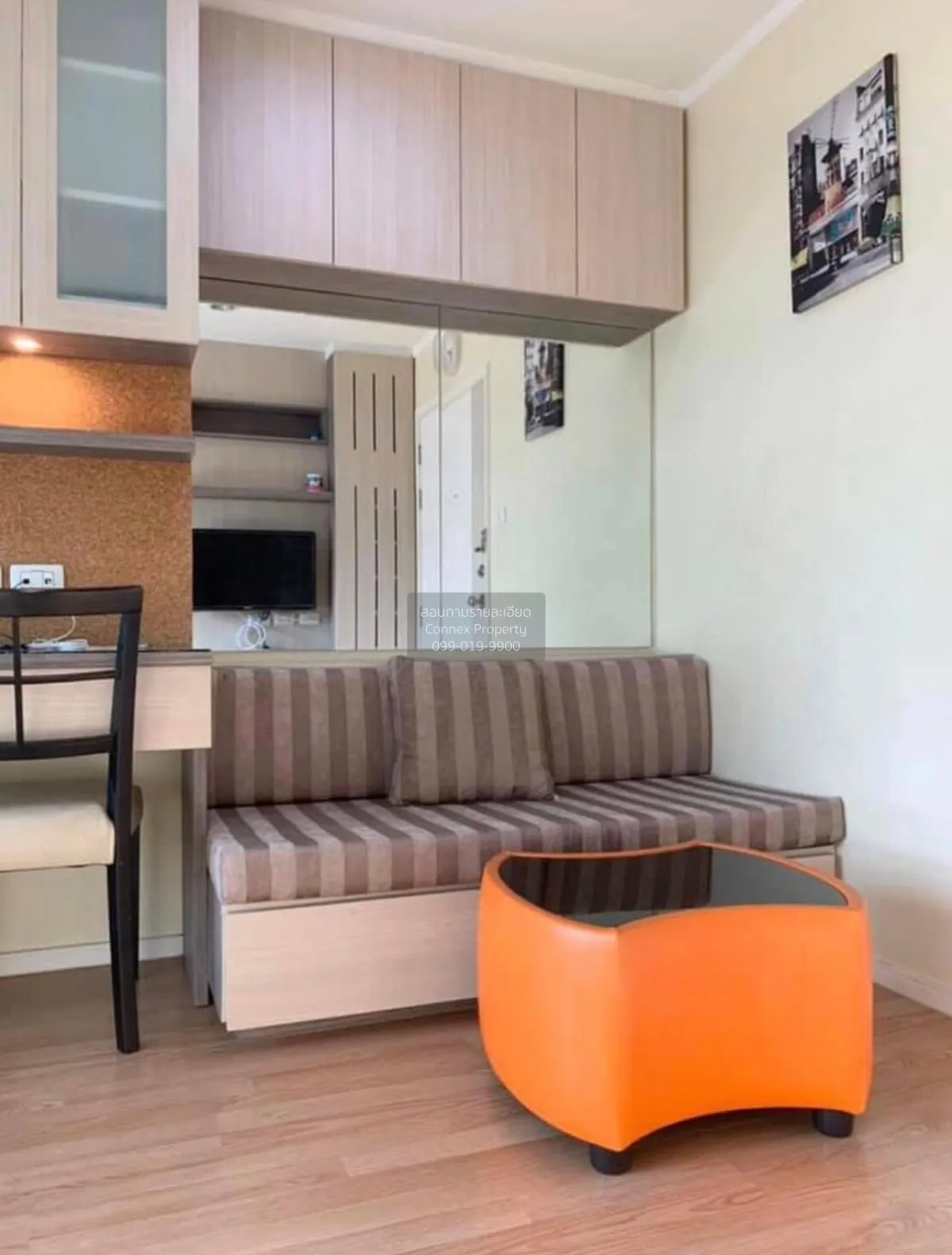 For Rent Condo , Lumpini Ville Sukhumvit 77 phase 2 , BTS-On Nut  3