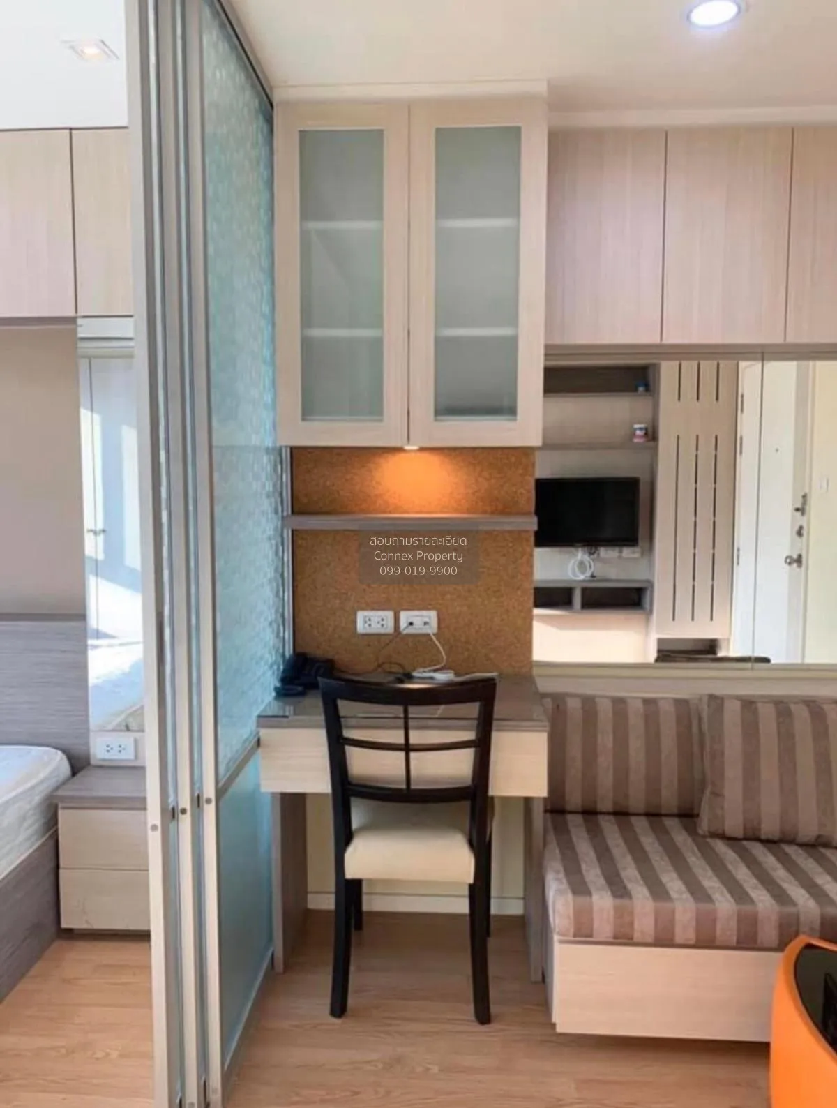 For Rent Condo , Lumpini Ville Sukhumvit 77 phase 2 , BTS-On Nut  4