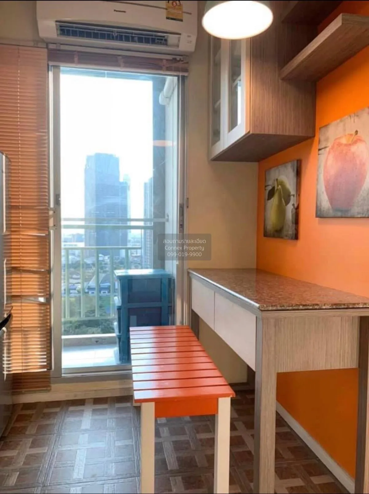 เช่าคอนโด  ลุมพินี วิลล์ สุขุมวิท 77 เฟส 2 BTS-อ่อนนุช สวนหลวง เข