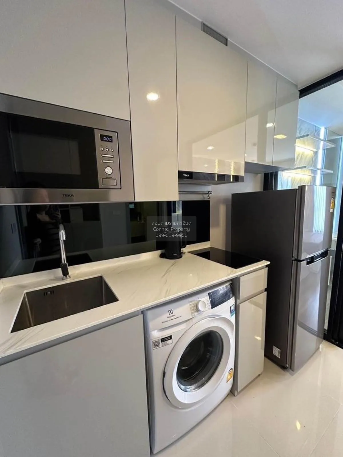 เช่าคอนโด  โซโห​ แบงค็อก​ รัชดา MRT-ห้วยขวาง ห้วยขวาง เขต ห้วยขวา