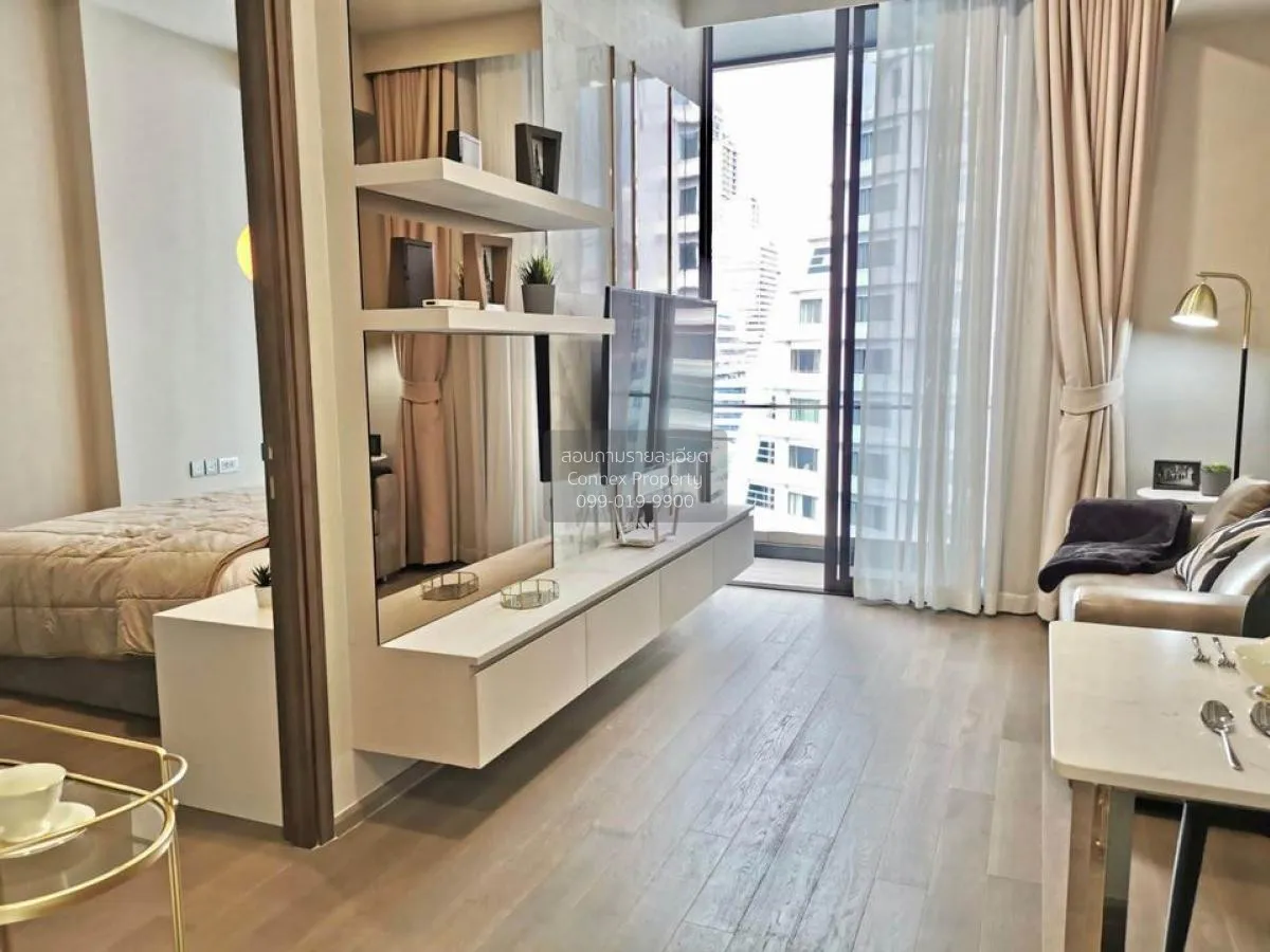 เช่าคอนโด  เซอเลส อโศก MRT-สุขุมวิท คลองเตยเหนือ เขต วัฒนา กรุงเท 1