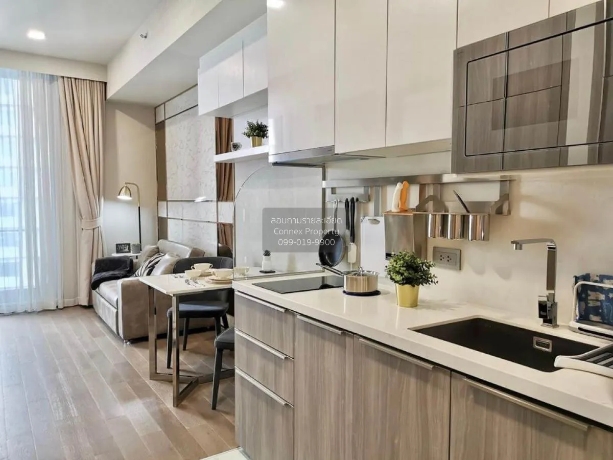 เช่าคอนโด  เซอเลส อโศก MRT-สุขุมวิท คลองเตยเหนือ เขต วัฒนา กรุงเท 3