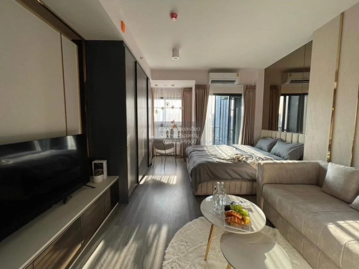 For Rent Condo , Ideo Chula-Samyan , MRT-Sam Yan , Si Phraya , Ba 1