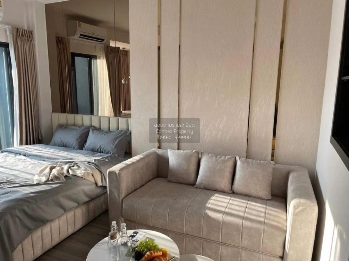 For Rent Condo , Ideo Chula-Samyan , MRT-Sam Yan , Si Phraya , Ba 3