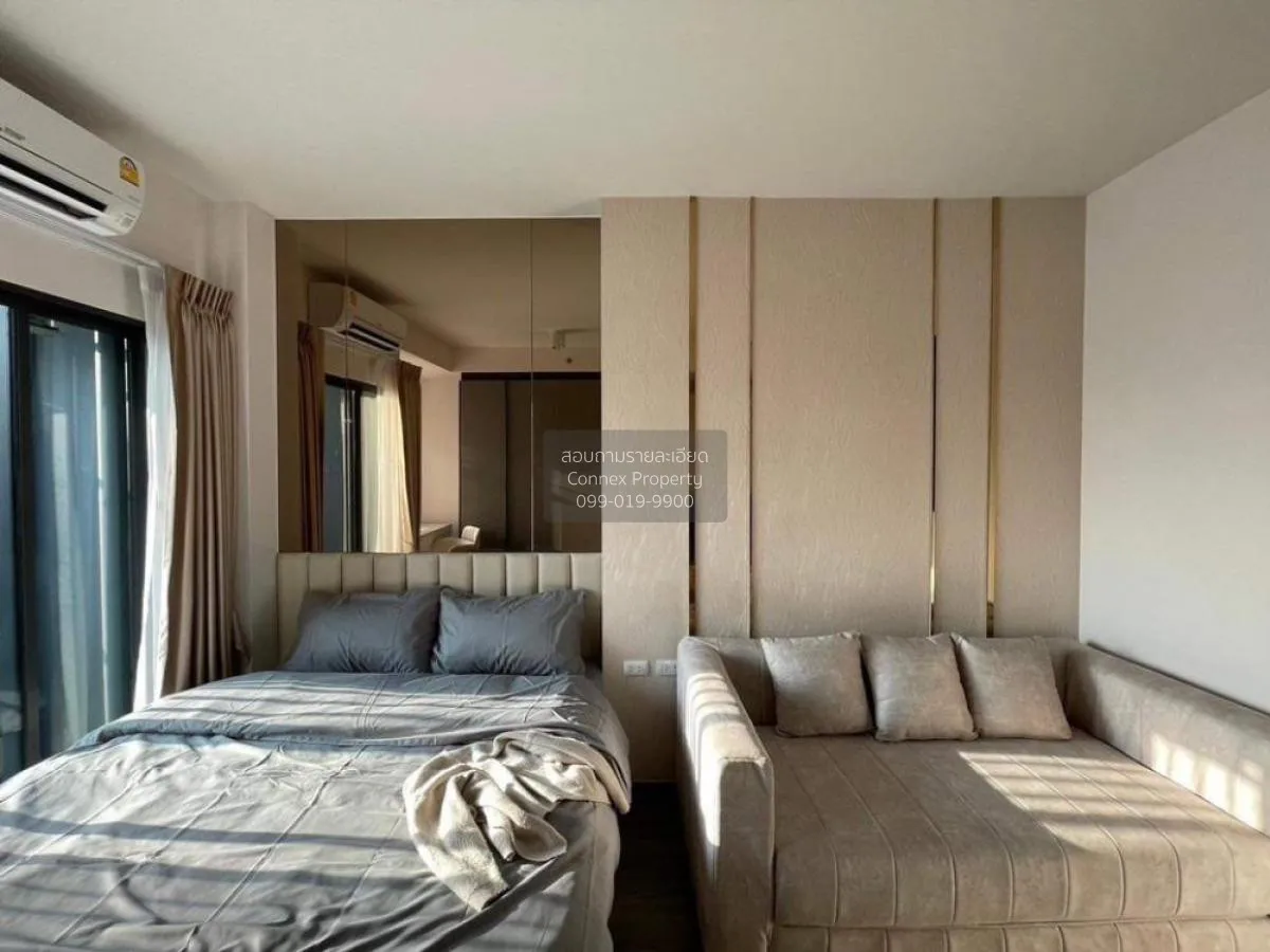 For Rent Condo , Ideo Chula-Samyan , MRT-Sam Yan , Si Phraya , Ba 4