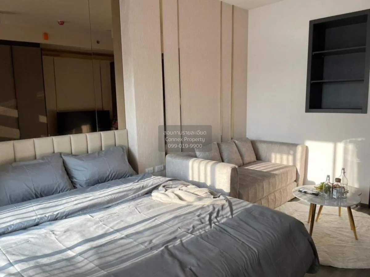 For Rent Condo , Ideo Chula-Samyan , MRT-Sam Yan , Si Phraya , Ba