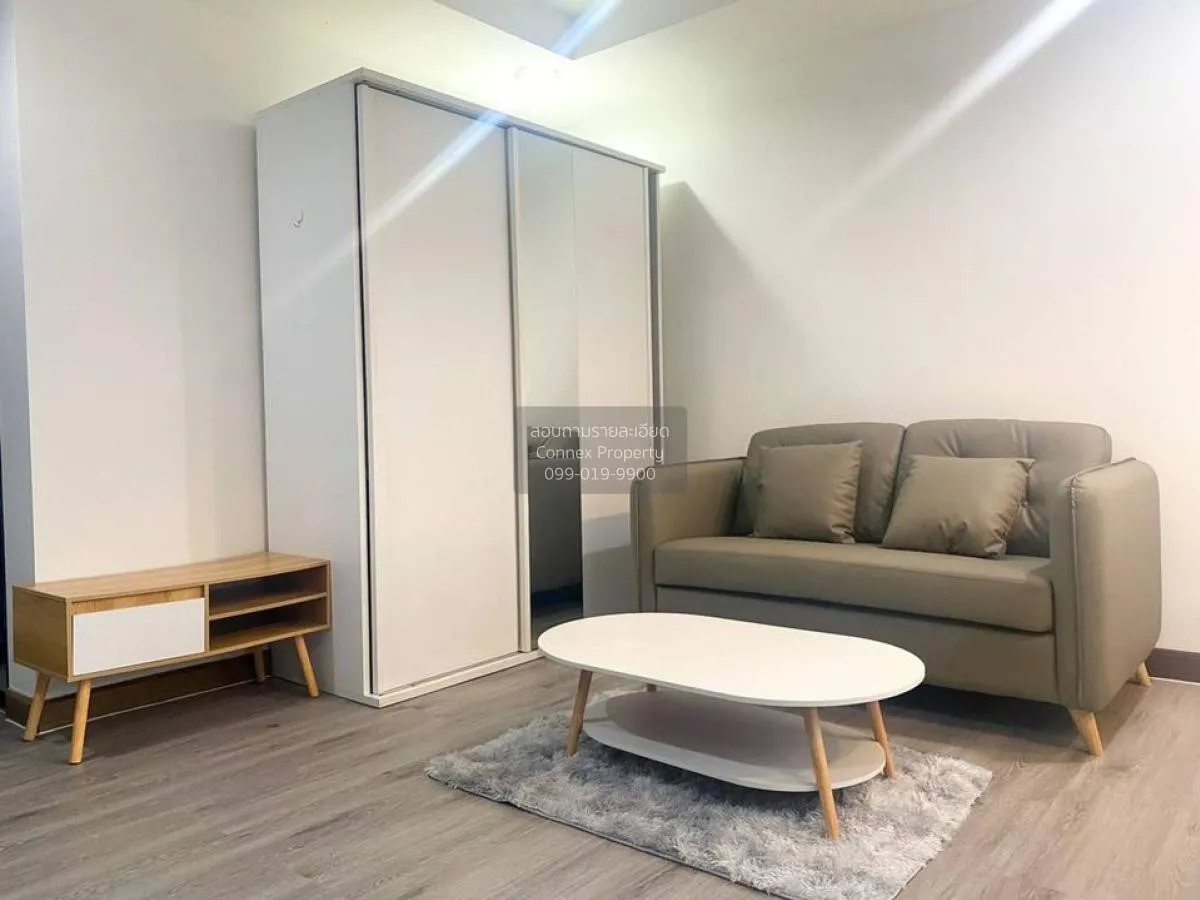 For Rent Condo , The Kris Extra 4 , MRT-Sutthisan , Din Daeng , H 2