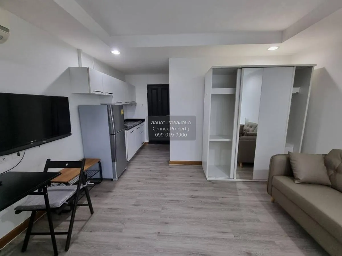 For Rent Condo , The Kris Extra 4 , MRT-Sutthisan , Din Daeng , H 3