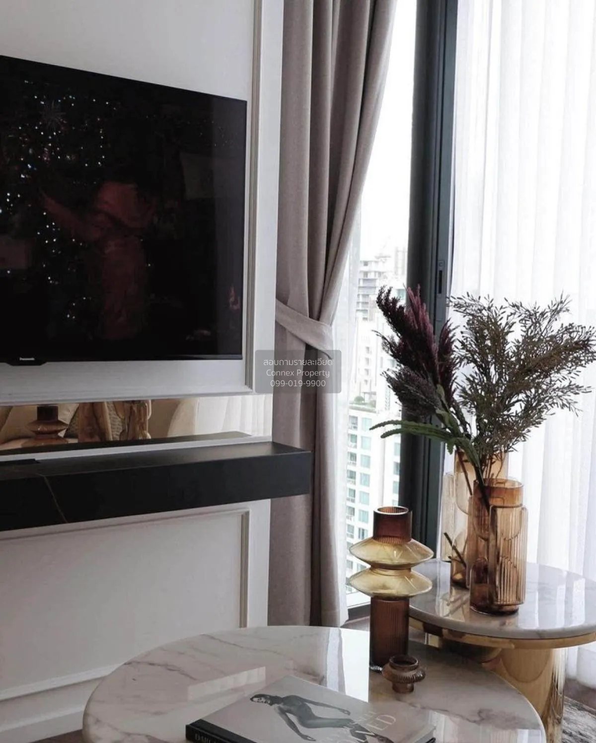 เช่าคอนโด  28 ชิดลม BTS-ชิดลม ลุมพินี เขต ปทุมวัน กรุงเทพ CX-8825 3