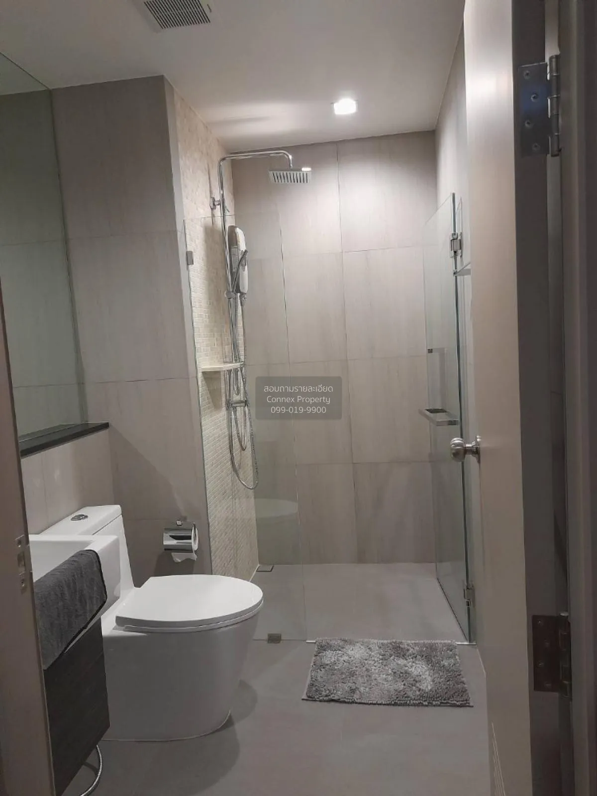 เช่าคอนโด  เดอะ โพลิแทน อควา MRT-สะพานพระนั่งเกล้า บางกระสอ เมือง