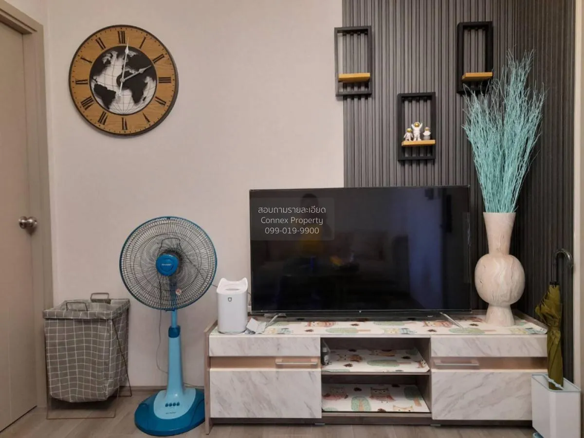 เช่าคอนโด  เดอะ โพลิแทน อควา MRT-สะพานพระนั่งเกล้า บางกระสอ เมือง 2