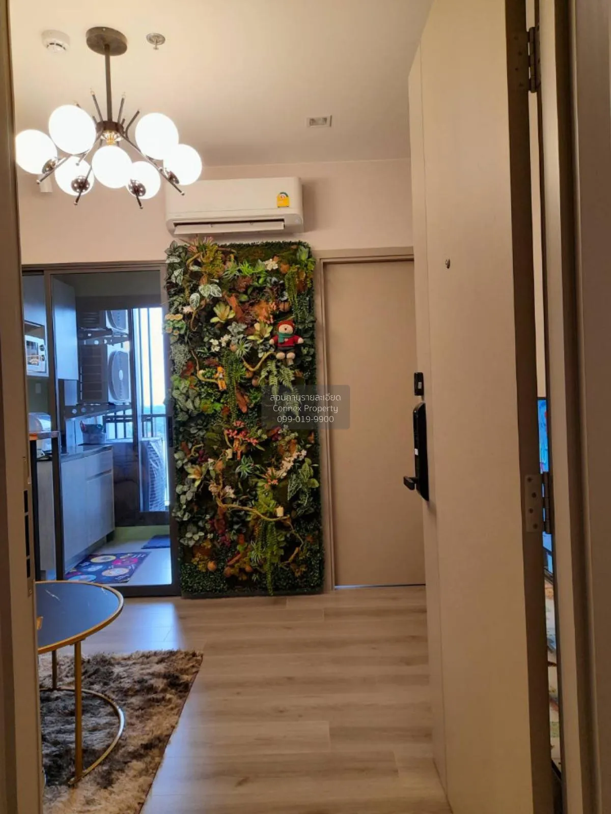 เช่าคอนโด  เดอะ โพลิแทน อควา MRT-สะพานพระนั่งเกล้า บางกระสอ เมือง 4