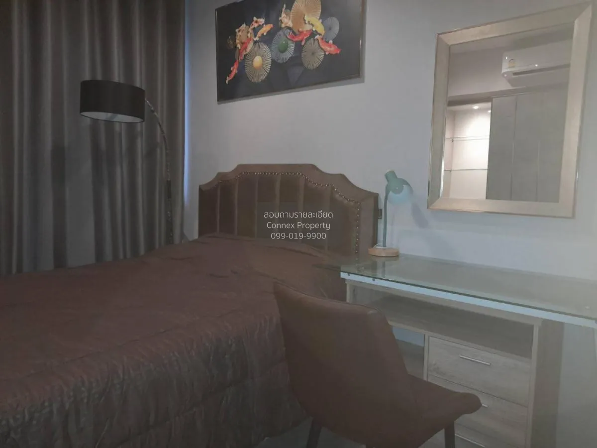 เช่าคอนโด  เดอะ โพลิแทน อควา MRT-สะพานพระนั่งเกล้า บางกระสอ เมือง