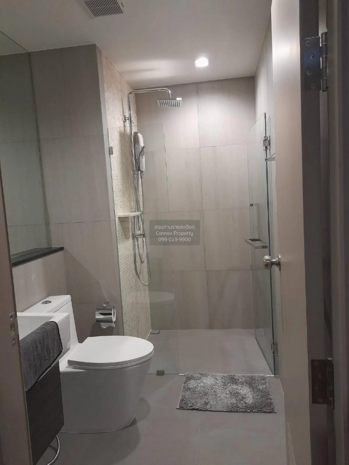 เช่าคอนโด  เดอะ โพลิแทน อควา MRT-สะพานพระนั่งเกล้า บางกระสอ เมือง