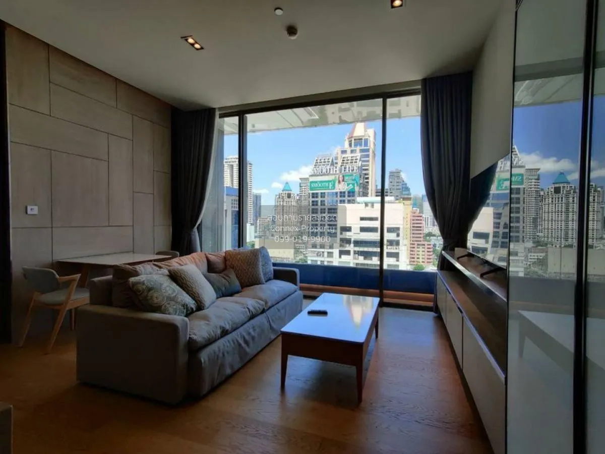 เช่าคอนโด  ศาลาแดง วัน BTS-ศาลาแดง สีลม เขต บางรัก กรุงเทพ CX-882 1