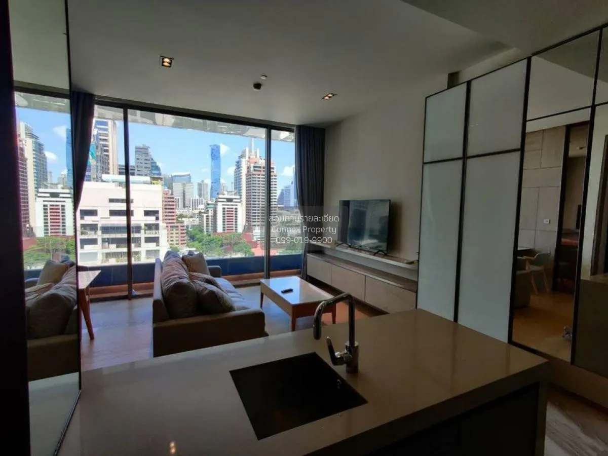 เช่าคอนโด  ศาลาแดง วัน BTS-ศาลาแดง สีลม เขต บางรัก กรุงเทพ CX-882 3