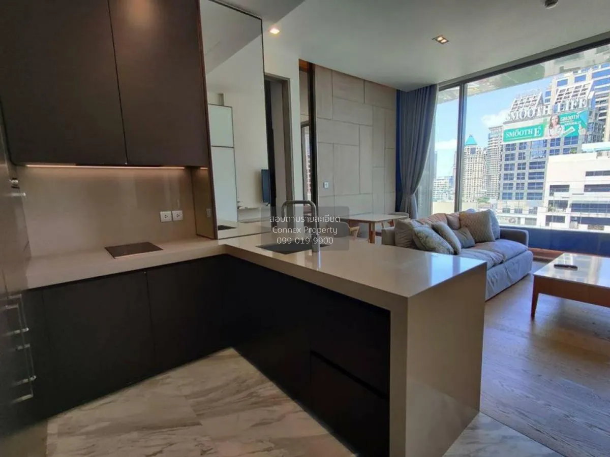 เช่าคอนโด  ศาลาแดง วัน BTS-ศาลาแดง สีลม เขต บางรัก กรุงเทพ CX-882 4